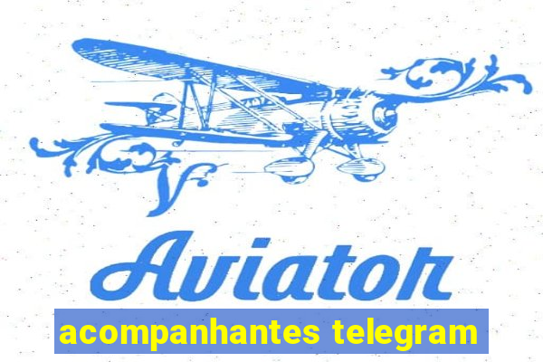 acompanhantes telegram